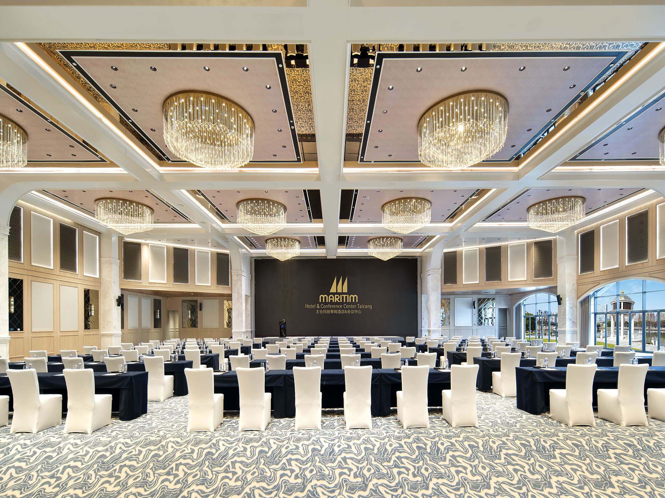 图片和视频 Maritim Hotel Congress Center Taicang