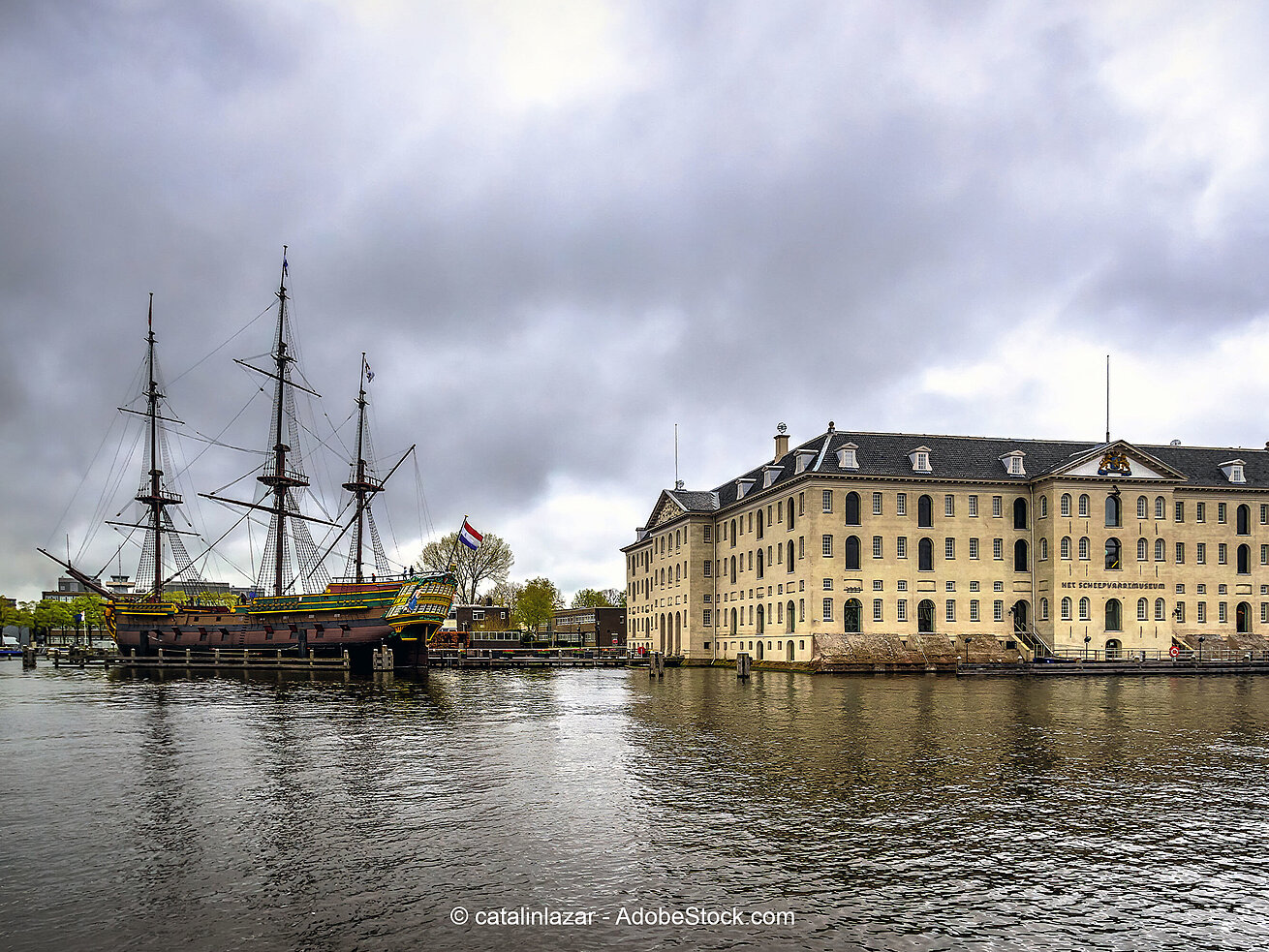 National Maritim Museum National Maritim Museum