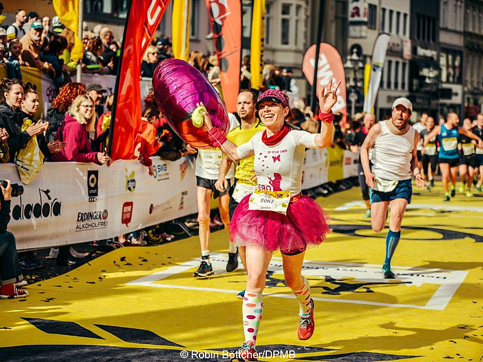 Deutsche Post Marathon