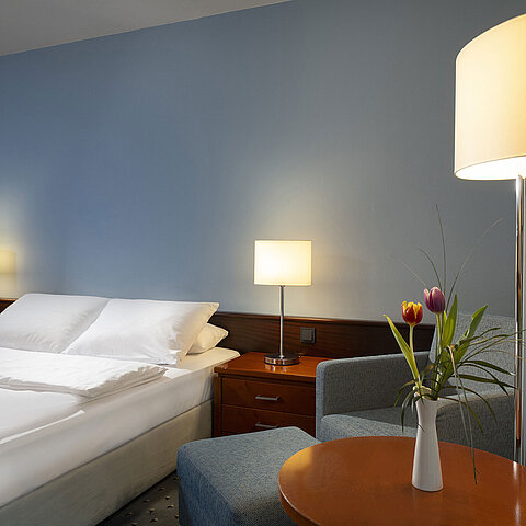 Classic room | Maritim Hotel Darmstadt