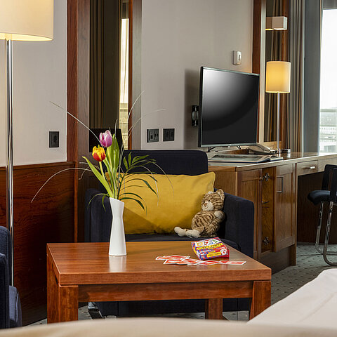 Family room | Maritim Hotel Darmstadt