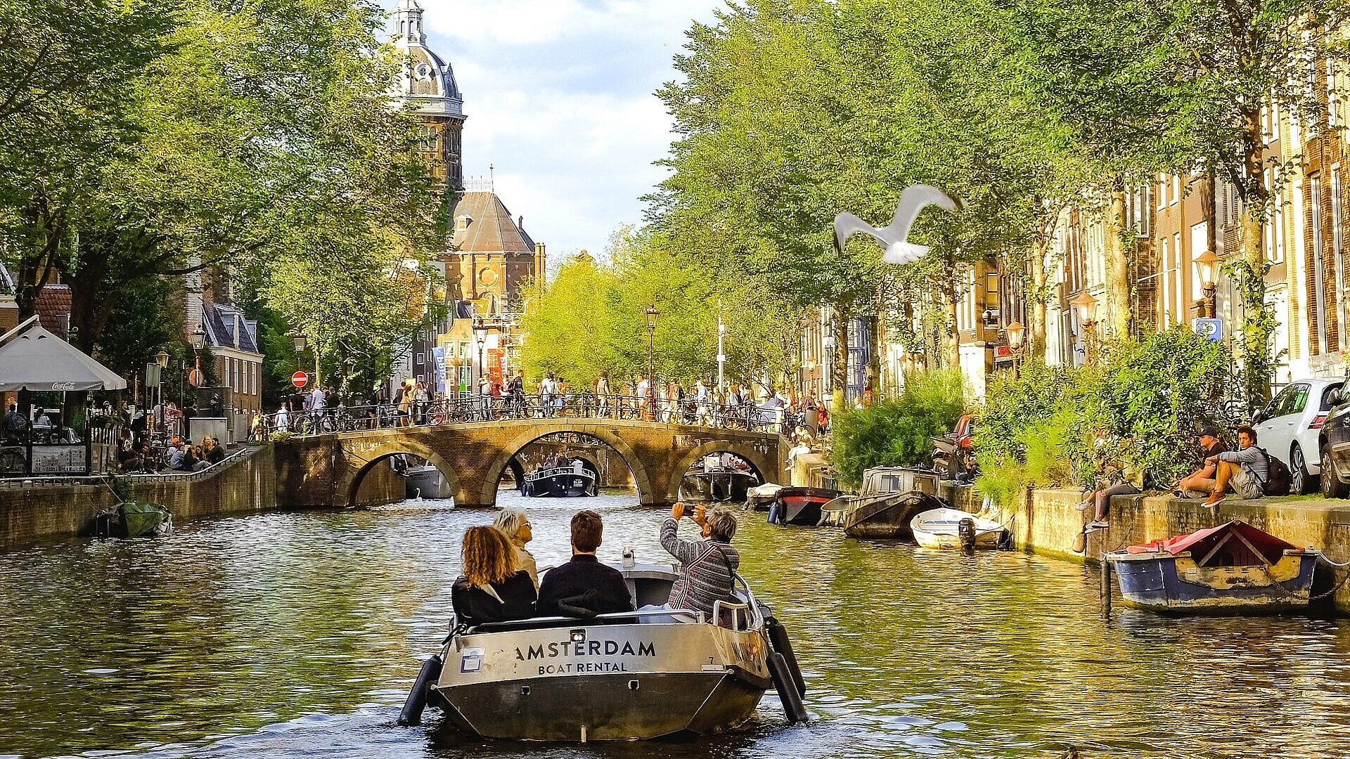 Amsterdam  Amsterdam